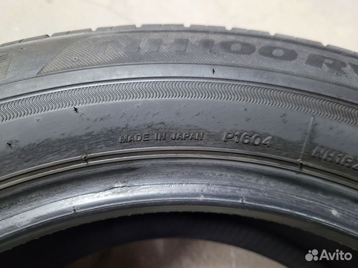 Bridgestone Ecopia EP100 205/60 R16 92