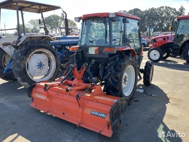 Мини-трактор Kubota KL330, 2020