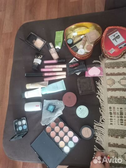 Набор косметики пакетом