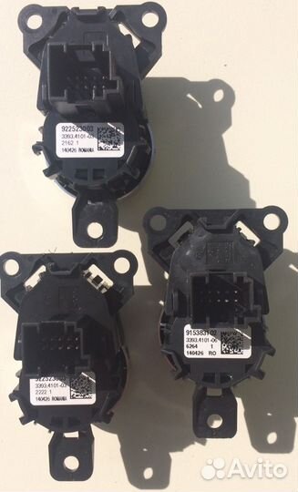 Кнопка старт стоп бмв ф01 ф10 ф07 ф06 ф13 ф11