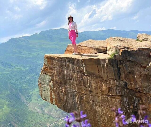 Тур в Дагестан на 3 дня. Все включено