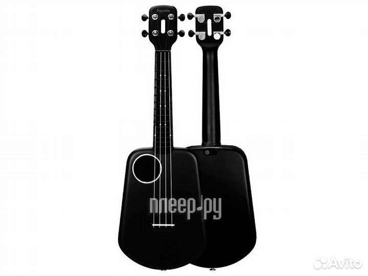 Xiaomi Mi Populele 2 LED USB SMART Ukulele Black