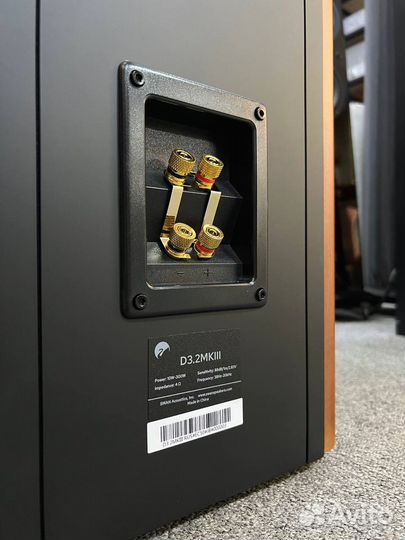 Колонки Swan D3.2 mkII