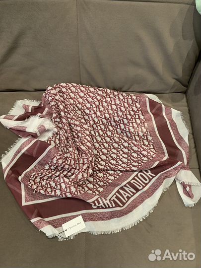 Платок Christian Dior новый