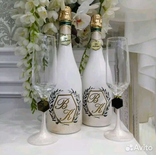 Свадебные аксессуары, свадебные наборы