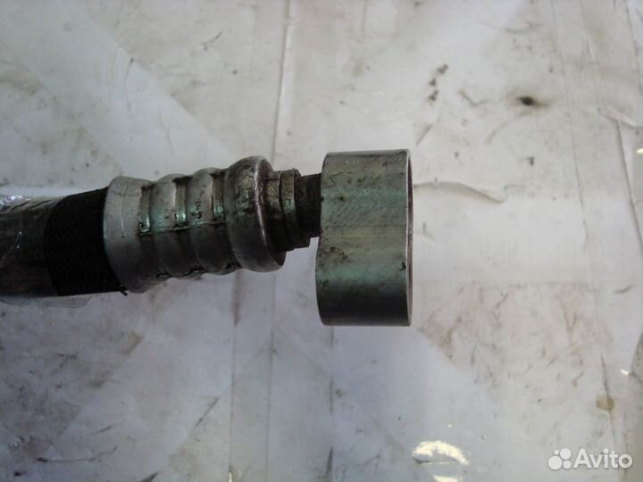 Трубка кондиционера W220 M628 A6282300556