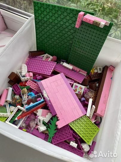 Пакет Lego