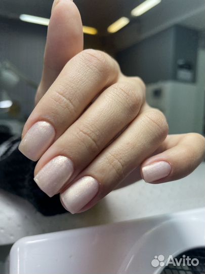 Мастер маникюра