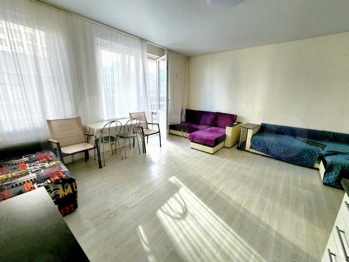 Квартира-студия, 31 м², 7/20 эт.