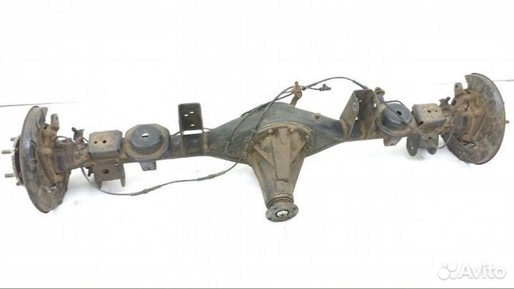 Мост задний Great Wall Hover 4G69S4N 2014