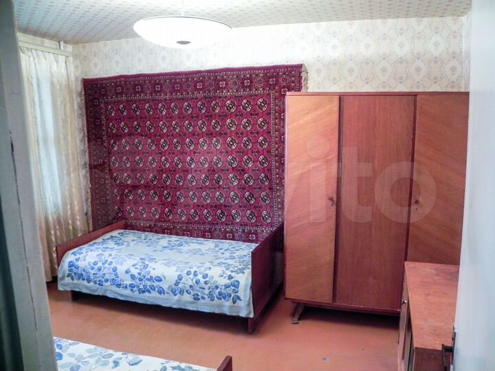 2-к. квартира, 55,2 м², 3/12 эт.