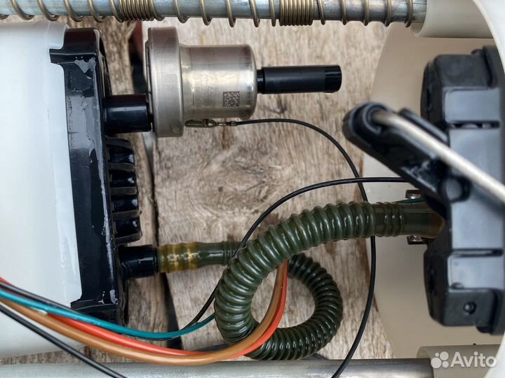 Сузуки сх -4 бензонасос в сборе