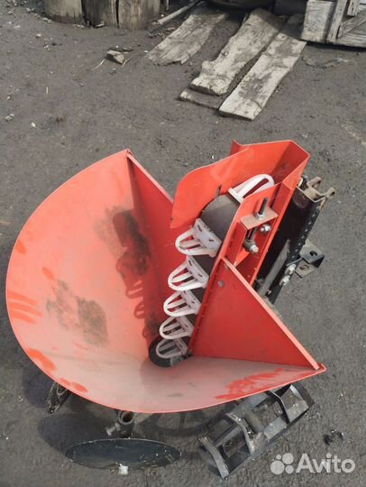 Для мотоблока