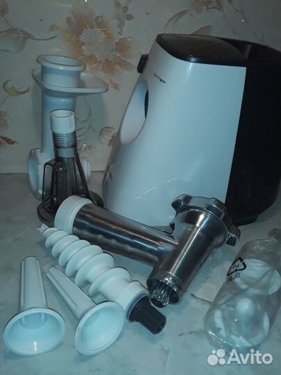 Мясорубка Philips, новая