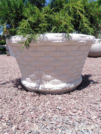 Кашпо вазон