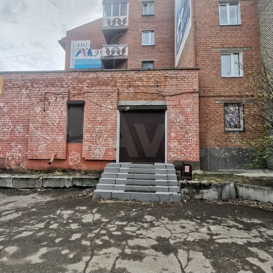 Нежилое здание, 127.7 м²