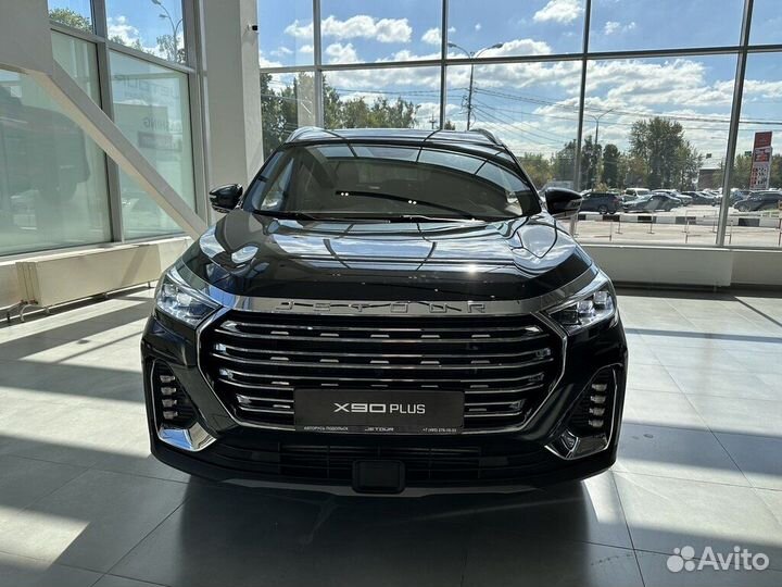 Jetour X90 Plus 2.0 AMT, 2023