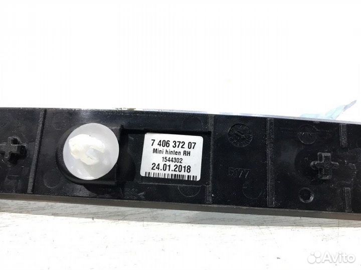 Молдинг порога правый Mini Countryman F60 C 2017