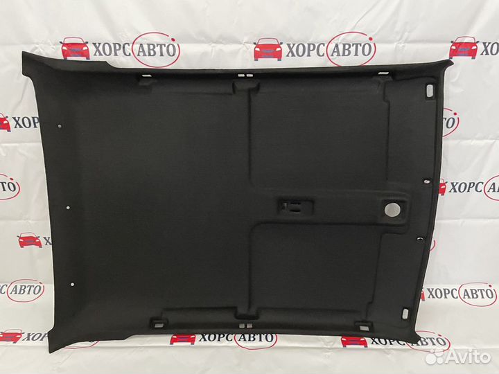 Потолок на ваз (lada) 2114