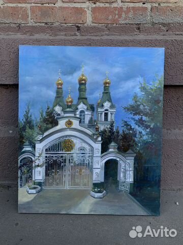 Услуги художника