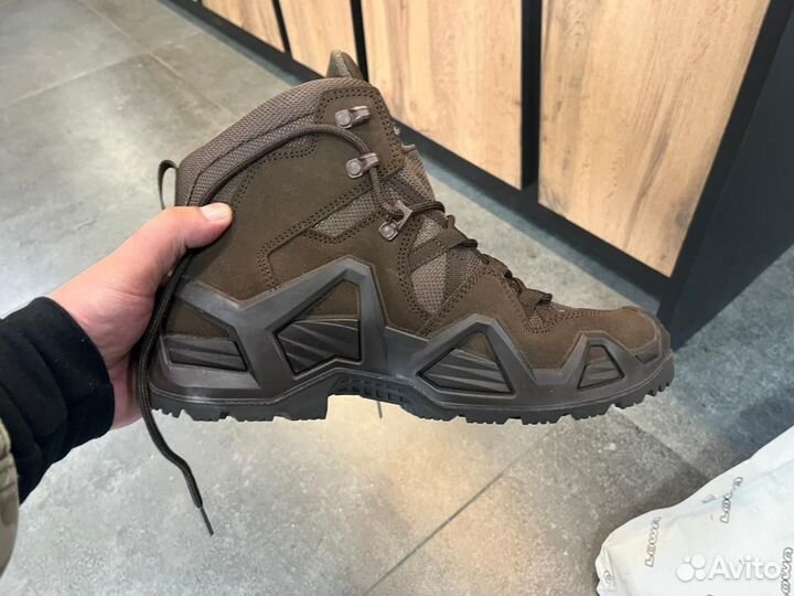 Тактическая обувь lowa