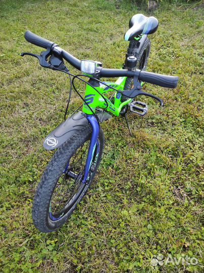 Велосипед подростковый Stels Pilot 20