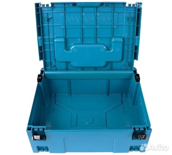 Кейс Makita Makpac тип 4, 395Х295Х318 мм