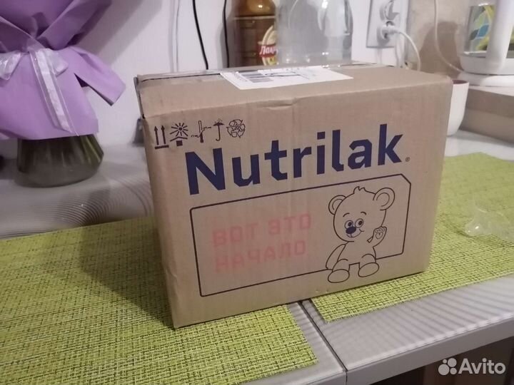 Смесь нутрилак премиум