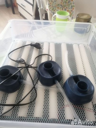 Инкубатор для яиц автоматический