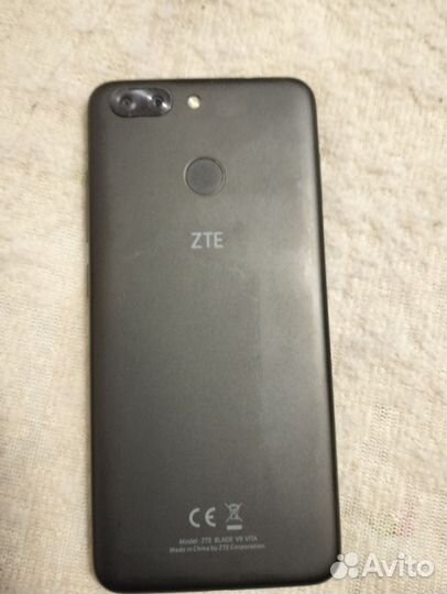 ZTE Blade V9 Vita, 2/16 ГБ
