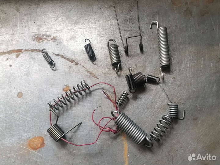 Пружины на заказ