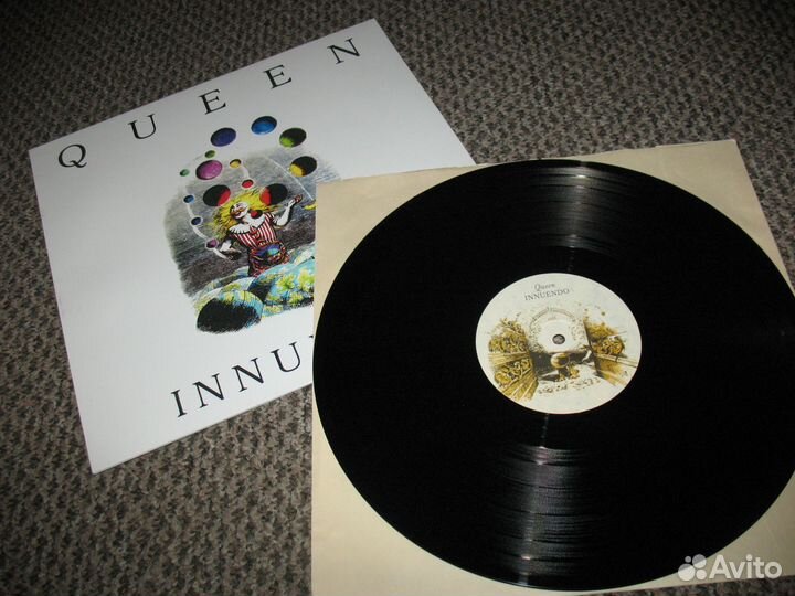 Queen - Innuendo
