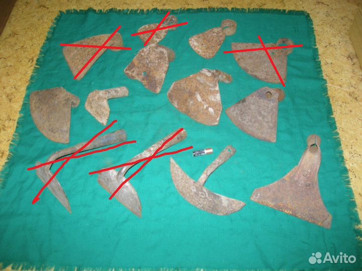 Сечка старинная мотыга тяпка тяпки самовывоз
