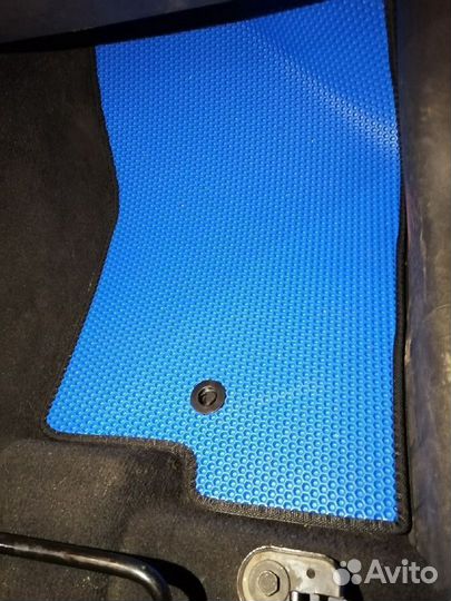 Полики коврики EVA 3D Ева эва автоковрики