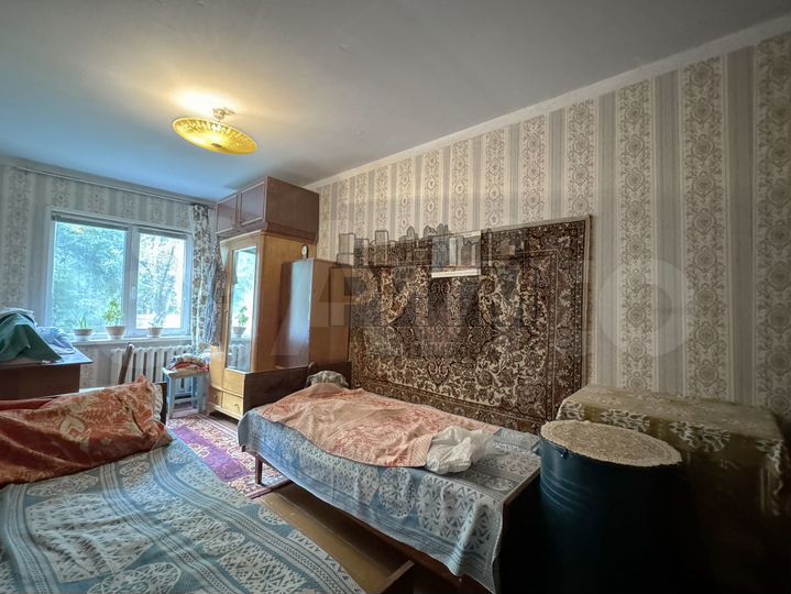 2-к. квартира, 44,9 м², 1/5 эт.