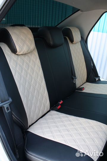 Авточехлы с оплатой при получении