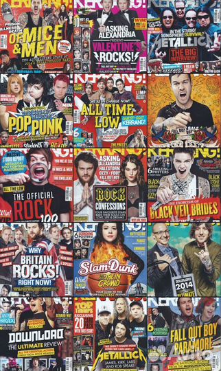 Kerrang (Керранг), Popcorn (Попкорн), Психология