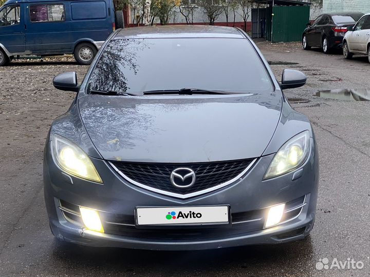 Mazda 6 2.0 AT, 2007, 141 000 км