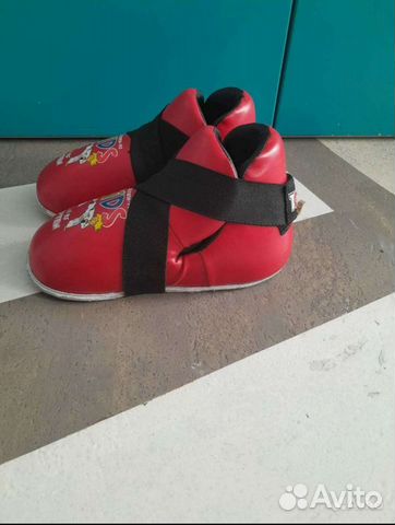 Футы для тхэквондо