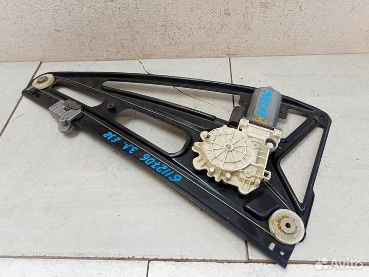 Стеклоподъемник электрический задний левый 5135812
