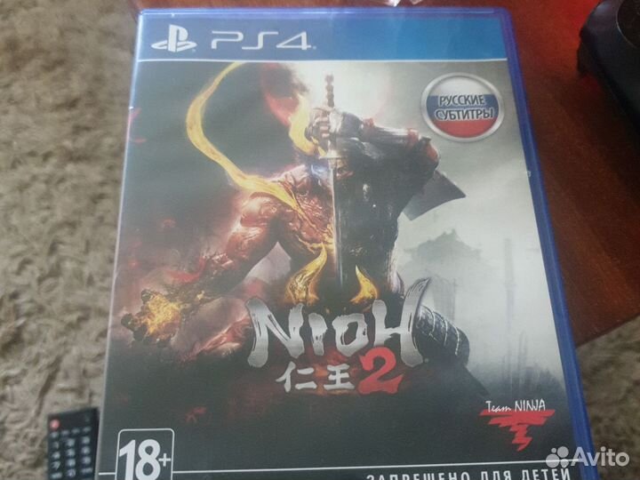 Игра для приставки