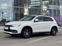 Mitsubishi ASX 2.0 CVT, 2019, 54 000 км, с пробегом, цена 2 250 000 руб.