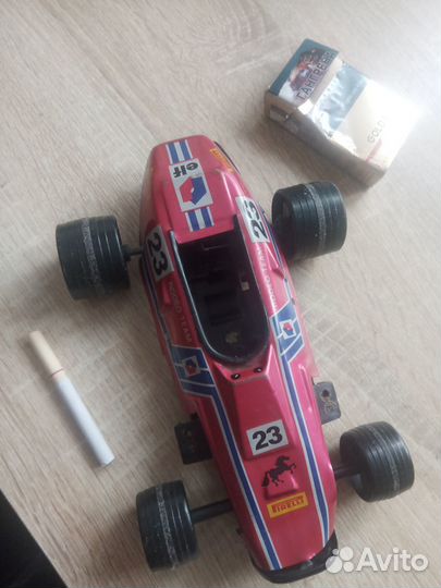 Гоночный автомобиль СССР