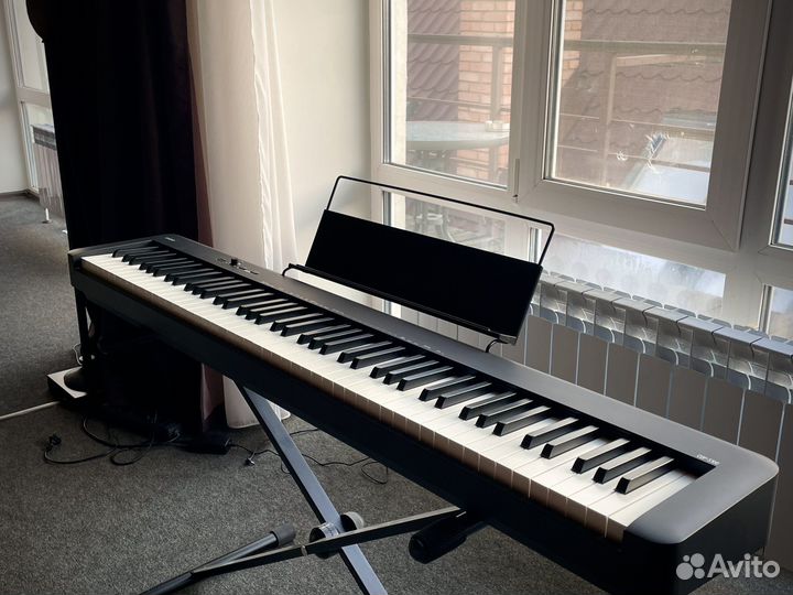 Цифровое пианино Casio CDP 100 Bk