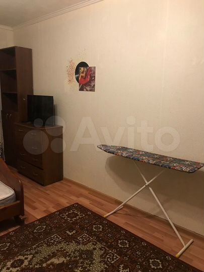 Комната 18 м² в 3-к., 5/5 эт.