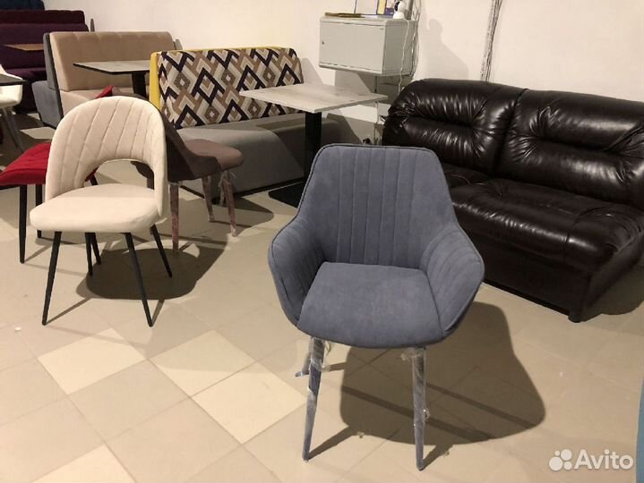 Стулья на заказ от производителя / Любой цвет