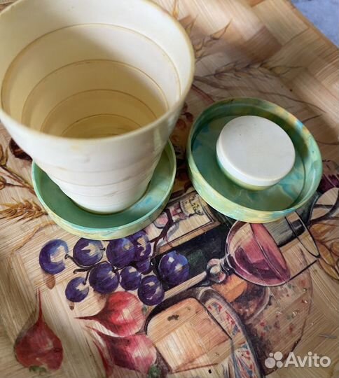 Набор столовой посуды»Розы».Тарелки «Дулево»