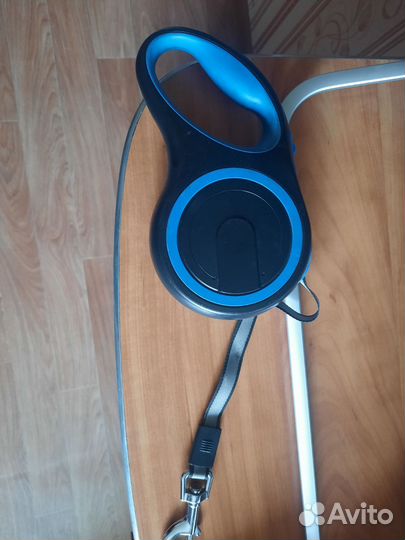 Поводок рулетка для собак