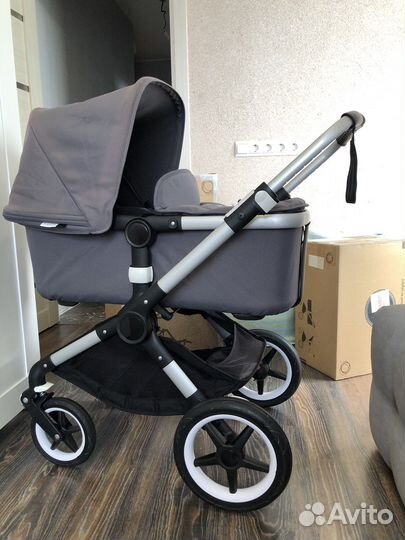 Коляска bugaboo fox 2 в 1