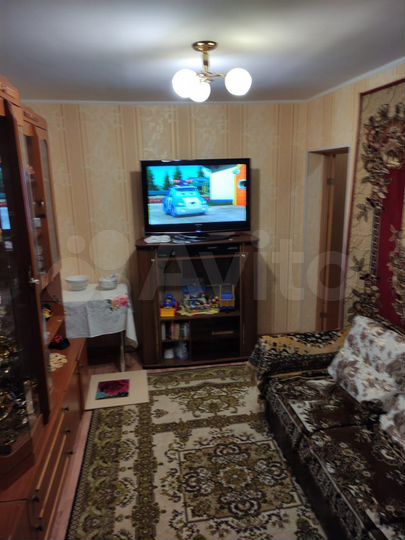 3-к. квартира, 59,8 м², 2/3 эт.